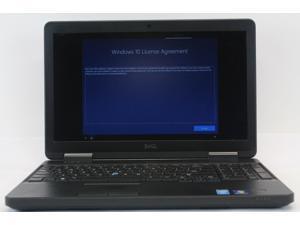 Dell Latitude E5540 15.6" Laptop - Intel Core i7 4th Gen - 256GB Solid State Drive - 8GB Memory - B Grade - Windows 10 Pro