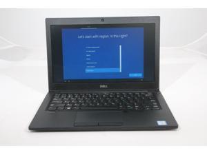 Used  Good Dell Latitude 7280 Touchscreen Laptop  Intel i5 7300U 260GHz  256GB Solid State Drive  8GB RAM  Windows 10 Pro