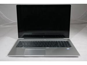 HP EliteBook 850 G5 15" Touchscreen Laptop - Intel i7 8th Gen Processor - 256GB Solid State Drive - 16GB RAM - Win 10 Pro