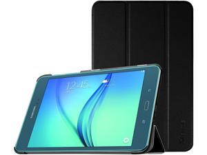 Fintie Samsung Galaxy Tab A 8.0 Smart Shell Case - Ultra Slim Lightweight Stand Cover with Auto Sleep/Wake Feature for Samsung Galaxy Tab A 8-Inch Tablet SM-T350, Black Fintie Samsung Galaxy Tab A 8.0 Smart Shell Case - Ultra Slim Lightweight Stand Cover with Auto Sleep/Wake Feature for Samsung Galaxy Tab A 8-Inch Tablet SM-T350, Black