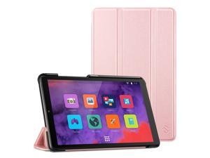 Slim Case for Lenovo Tab M8 / Smart Tab M8 / Tab M8 FHD - Fintie Lightweight Shell Stand Cover for Lenovo Tab M8-HD TB-8505F/TB-8505X 2019 8.0 Inch Tablet, Rose Gold Slim Case for Lenovo Tab M8 / Smart Tab M8 / Tab M8 FHD - Fintie Lightweight Shell Stand Cover for Lenovo Tab M8-HD TB-8505F/TB-8505X 2019 8.0 Inch Tablet, Rose Gold