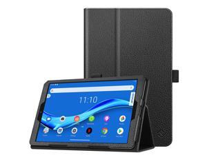 Fintie Case for Lenovo Tab M8 HD/Smart Tab M8 / Tab M8 FHD, Premium PU Leather Folio Cover for Lenovo Tab M8 HD TB-8505F TB-8505X / Smart Tab M8 TB-8505FS / Tab M8 FHD TB-8705F 8” Tablet, Black Fintie Case for Lenovo Tab M8 HD/Smart Tab M8 / Tab M8 FHD, Premium PU Leather Folio Cover for Lenovo Tab M8 HD TB-8505F TB-8505X / Smart Tab M8 TB-8505FS / Tab M8 FHD TB-8705F 8” Tablet, Black