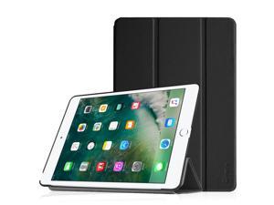 Fintie iPad 9.7 Inch 2018 / 2017 Case, SlimShell Cover for iPad 6th Gen / 5th Gen /iPad Air 2 / iPad Air, Black Fintie iPad 9.7 Inch 2018 / 2017 Case, SlimShell Cover for iPad 6th Gen / 5th Gen /iPad Air 2 / iPad Air, Black