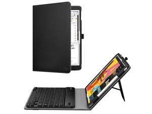 Fintie Keyboard Case with for 2019 iPad 10.2 Inch ( 7th Gen) - Protective Folio Cover with Keyboard, Black Fintie Keyboard Case with for 2019 iPad 10.2 Inch ( 7th Gen) - Protective Folio Cover with Keyboard, Black