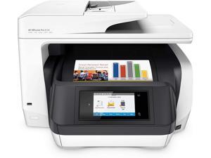 HP OfficeJet Pro 8720 All-in-One Wireless Printer, HP Instant Ink or Amazon Dash replenishment ready - White (M9L75A) HP OfficeJet Pro 8720 All-in-One Wireless Printer, HP Instant Ink or Amazon Dash replenishment ready - White (M9L75A)