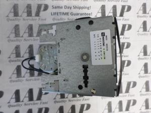 Details about   175D1432G006 WH12X904 AAP REFURBISHED GE Washer Timer LIFETIME Guarantee 