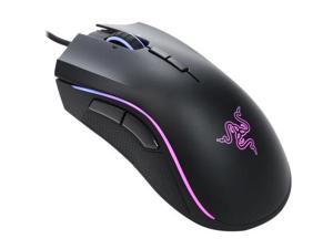 Razer Mamba Tournament Edition Chroma Gaming Mouse - Professional Grade Ergonomic Gaming Mice - 16,000 DPI Razer Mamba Tournament Edition Chroma Gaming Mouse - Professional Grade Ergonomic Gaming Mice - 16,000 DPI