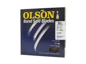 Olson Saw 55356 Olson Band Saw Blade-56-1/8" BANDSAW BLADE Olson Saw 55356 Olson Band Saw Blade-56-1/8" BANDSAW BLADE