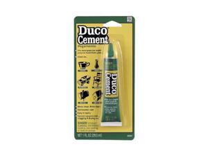 Duco 62435 Household Cement, 1-oz. - Quantity 6 Duco 62435 Household Cement, 1-oz. - Quantity 6