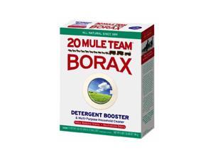 20 Mule Team 00201 Borax 65-oz. Natural Laundry Booster & Cleaner - Quantity 6 20 Mule Team 00201 Borax 65-oz. Natural Laundry Booster & Cleaner - Quantity 6