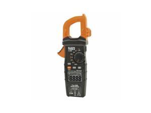 Klein Tools Digital Clamp Meter - AC/DC Auto-Ranging - 600A