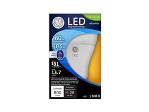 G E Lighting 92145 LED Outdoor Post Light Bulb, 11-Watt - Quantity 1 G E Lighting 92145 LED Outdoor Post Light Bulb, 11-Watt - Quantity 1