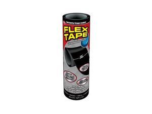 Swift Response TFSBLKR1210 Flex Tape, Black, 12-In. x 10-Ft. - Quantity 1 Swift Response TFSBLKR1210 Flex Tape, Black, 12-In. x 10-Ft. - Quantity 1