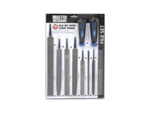 527721 10-Pc. File Set with Pouch - Quantity 1 527721 10-Pc. File Set with Pouch - Quantity 1