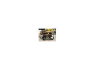 SHINERICH INDUSTRIAL LTD 47" Ranch Pit/Grill SRFP96 SHINERICH INDUSTRIAL LTD 47" Ranch Pit/Grill SRFP96