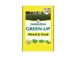 12344 Weed & Feed Lawn Fertilizer Plus Broadleaf Weed Control,  Covers 5,000 Sq. Ft. - Quantity 1