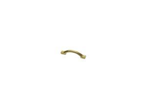 Liberty P18949C-AB-CP Cabinet Pull, Dual Mount, Antique Brass, 3 - 3.75-In. - Quantity 12