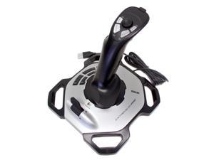 Take Complete Control With The Logitech Extreme Tm 3D Pro Joystick. Its 12 Fully