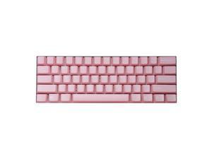 All Pink Abs Keycap Set