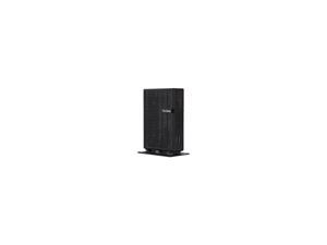 Viewsonic Sc-T45 Desktop Slimline Thin Client - Intel Atom N2800 1.86 Ghz - Blac