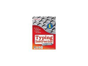 Individual Software Typing Instructor Platinum