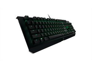 Razer BlackWidow X Ultimate, Clicky Backlit Mechanical Gaming Keyboard, Military Grade Metal Construction - Razer Green Switches Razer BlackWidow X Ultimate, Clicky Backlit Mechanical Gaming Keyboard, Military Grade Metal Construction - Razer Green Switches