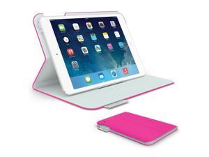 Logitech Folio Protective Case for iPad mini - Fantasy Pink