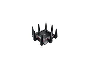 ASUS RT-AC5300/CA Wireless-AC5300 Tri-Band Gigabit Router IEEE 802.11a, IEEE 802.11b, IEEE 802.11g, IEEE 802.11n, IEEE 802.11ac, IPv4, IPv6