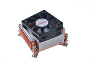 Akasa 2U Server Intel Copper CPU Cooler (AK-CC7302BT01) (Sockets 115x / 1366) Akasa 2U Server Intel Copper CPU Cooler (AK-CC7302BT01) (Sockets 115x / 1366)