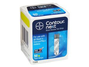 Bayer Contour Next 50 Test Strips Bayer Contour Next 50 Test Strips