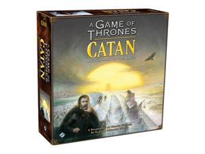 Game of Thrones Catan Brotherhood of the Watch Board Fantasy Flight Games CN3015 Game of Thrones Catan Brotherhood of the Watch Board Fantasy Flight Games CN3015