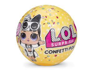 LOL Surprise Confetti Pop Series 3 Wave 2 Snuggle Babe LOL Doll MGA Entertainment