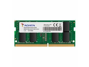 ADATA Premier 32GB (1 x 32GB) 260-pin SO-DIMM DDR4 3200 MHz CL22 Memory (AD4S320032G22-BGN)