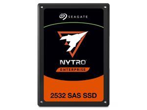 Seagate Enterprise Nytro 2532 2.5" 3.8TB SAS 840MB/s SSD (XS3840LE70124)