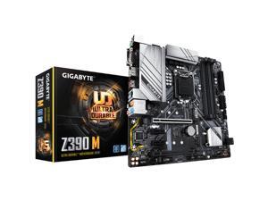 Z390 M LGA 1151 Intel Z390 DDR4 Micro ATX Motherboard (Z390 M) Z390 M LGA 1151 Intel Z390 DDR4 Micro ATX Motherboard (Z390 M)