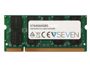 4GB DDR2 800MHZ CL6 NON ECC 4GB DDR2 800MHZ CL6 NON ECC