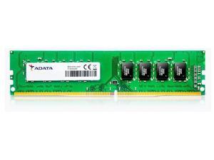 ADATA Premier Series - DDR4 - 8 GB - DIMM 288-pin - 2400 MHz / PC4-19200 - CL17 - 1.2 V - unbuffered - non-ECC ADATA Premier Series - DDR4 - 8 GB - DIMM 288-pin - 2400 MHz / PC4-19200 - CL17 - 1.2 V - unbuffered - non-ECC