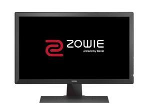 BenQ ZOWIE RL Series RL2455 - LED monitor - 24" - 1920 x 1080 Full HD (1080p) - TN - 250 cd/m² - 1000:1 - 1 ms - 2xHDMI, DVI-D, VGA - speakers - black, red
