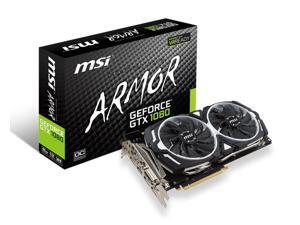 GeForce GTX 1080 Armor OC 8GB GDDR5X SGRAM PCI-E 3.0 Graphics Cards GeForce GTX 1080 Armor OC 8GB GDDR5X SGRAM PCI-E 3.0 Graphics Cards
