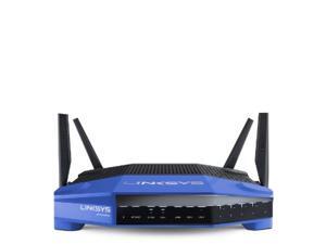 Linksys WRT3200ACM - Wireless router - 4-port switch - GigE - 802.11a/b/g/n/ac - Dual Band Linksys WRT3200ACM - Wireless router - 4-port switch - GigE - 802.11a/b/g/n/ac - Dual Band