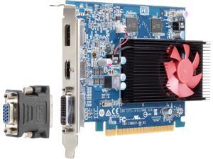 HP Radeon R7 450 4GB GDDR5 Graphics Card HP Radeon R7 450 4GB GDDR5 Graphics Card