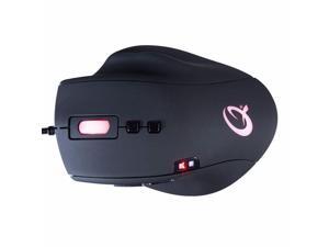 QPAD 8K Pro 3606 7 Buttons 1 x Wheel USB Wired Laser Gaming Mouse QPAD 8K Pro 3606 7 Buttons 1 x Wheel USB Wired Laser Gaming Mouse