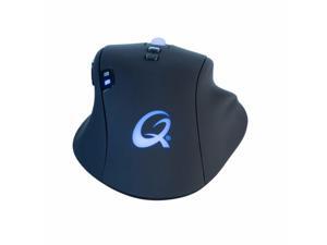 QPAD 8K Pro 3607 7 Buttons 1 x Wheel USB Wired Optical Gaming Mouse QPAD 8K Pro 3607 7 Buttons 1 x Wheel USB Wired Optical Gaming Mouse