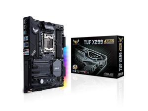 ASUS Intel TUF X299 MARK 2 Socket LGA 2066 DDR4 ATX Motherboard (90MB0UB0-M0EAY0) ASUS Intel TUF X299 MARK 2 Socket LGA 2066 DDR4 ATX Motherboard (90MB0UB0-M0EAY0)