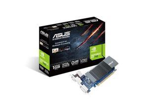 ASUS GeForce GT 710 1GB PCI-E 2.0 GDDR5 Graphics Card (90YV0AL0-M0NA00)
