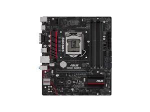 ASUS Intel B85M-GAMER Socket H3 LGA 1150 DDR3 Micro ATX Motherboard (B85M-GAMER)