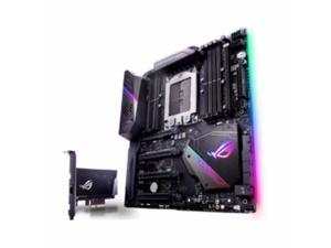 ASUS AMD ROG X399 ZENITH EXTREME Socket TR4 DDR4 Extended ATX Motherboard (90MB0UV0-M0EAY0)