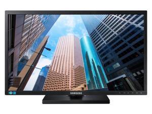 Samsung SE450 Series S22E450DW - LED monitor - 22" - 1680 x 1050 - TN - 250 cd/m¦ - 1000:1 - 5 ms - DVI, VGA, DisplayPort - black Samsung SE450 Series S22E450DW - LED monitor - 22" - 1680 x 1050 - TN - 250 cd/m¦ - 1000:1 - 5 ms - DVI, VGA, DisplayPort - black