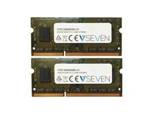 V7 8GB (2 x 4GB) 1600 MHz CL11 DDR3 Memory (V7K128008GBS-LV) V7 8GB (2 x 4GB) 1600 MHz CL11 DDR3 Memory (V7K128008GBS-LV)