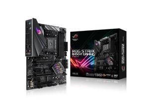 ASUS ROG STRIX B450-F GAMING - Motherboard - ATX - Socket AM4 - AMD B450 - USB 3.1 Gen 1, USB 3.1 Gen 2 - Gigabit LAN - ASUS ROG STRIX B450-F GAMING - Motherboard - ATX - Socket AM4 - AMD B450 - USB 3.1 Gen 1, USB 3.1 Gen 2 - Gigabit LAN -